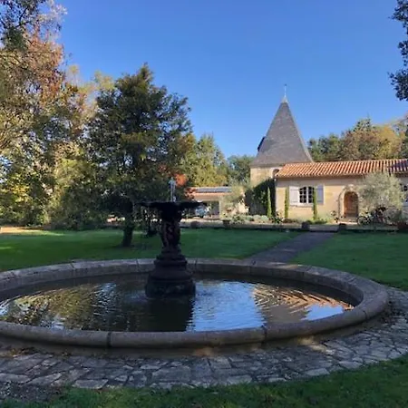 Gite Du Moulin De La Virvee Saint-Andre-de-Cubzac Exterior photo