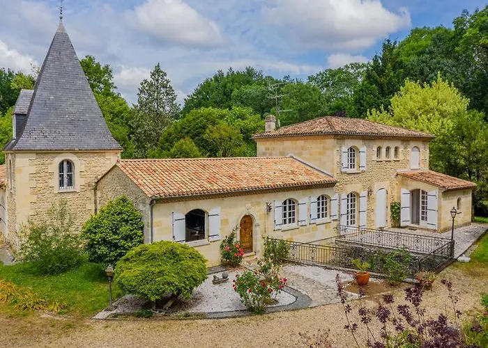 Gite Du Moulin De La Virvee