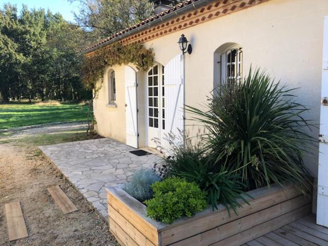 Du Moulin De La Virvee Holiday home Saint-Andre-de-Cubzac